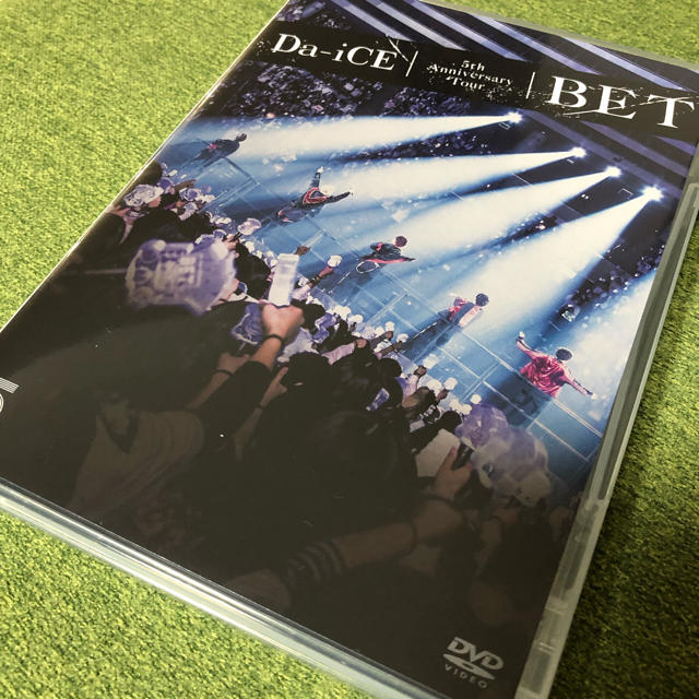 Da-iCE DVD 5th Anniversary Tour BET | フリマアプリ ラクマ