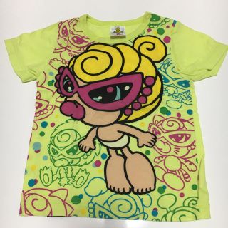 ヒステリックミニ(HYSTERIC MINI)のモンスターT 90(Tシャツ/カットソー)