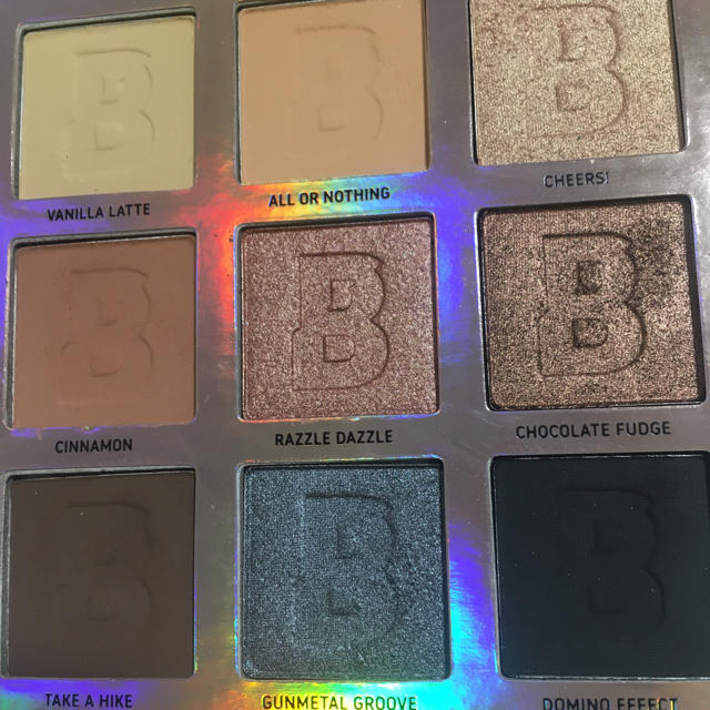 Sephora(セフォラ)のBeautyBay Nude 9colour palette コスメ/美容のベースメイク/化粧品(アイシャドウ)の商品写真