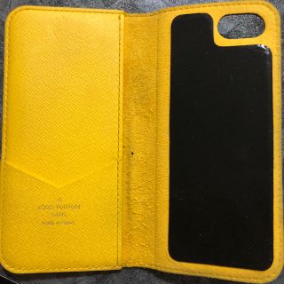 ルイヴィトン(LOUIS VUITTON)のルイヴィトン iPhoneケース(iPhoneケース)