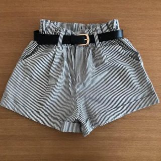 ナイスクラップ(NICE CLAUP)の未使用☆ショートパンツ(ショートパンツ)