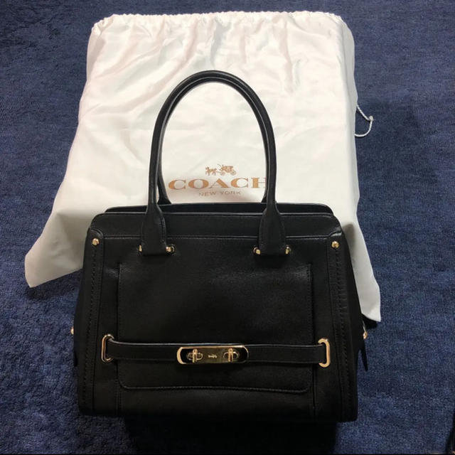 ハンドバッグ ショルダーバッグ Coach