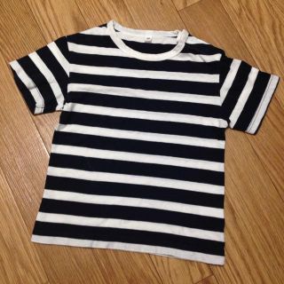 ムジルシリョウヒン(MUJI (無印良品))のMUJI***90cm(Tシャツ/カットソー)