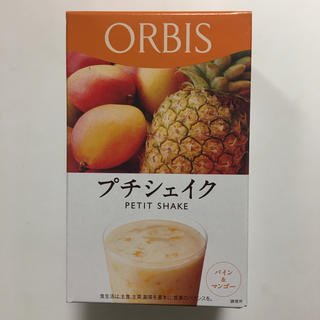 オルビス(ORBIS)のオルビス プチシェイク 3箱(21食)(ダイエット食品)