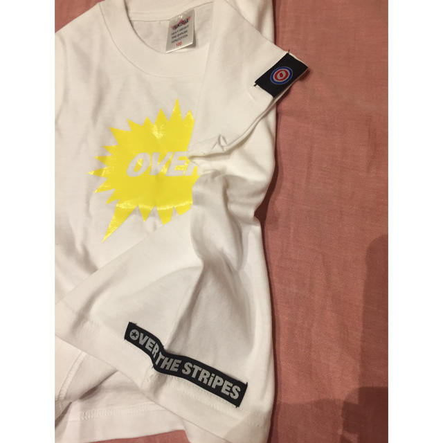 OVER THE STRIPES(オーバーザストライプス)のオーバーザストライプス★kids  Tシャツ キッズ/ベビー/マタニティのキッズ服男の子用(90cm~)(Tシャツ/カットソー)の商品写真