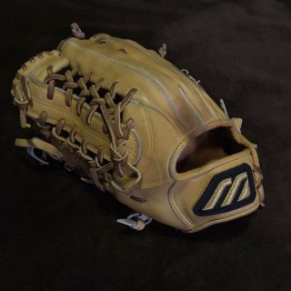 ミズノ(MIZUNO)のミズノ 硬式 グローブ 中古美品(グローブ)