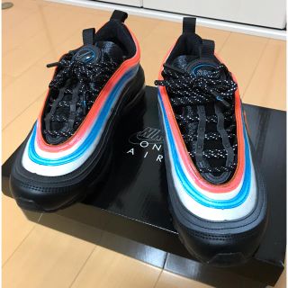 ナイキ(NIKE)のNike Air Max 97 “Neon Seoul” ネオン ソウル(スニーカー)