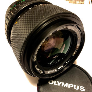 オリンパス(OLYMPUS)の値下げOLYMPUS ZUIKO OMマウント標準ズーム 35-70mm F4 (フィルムカメラ)