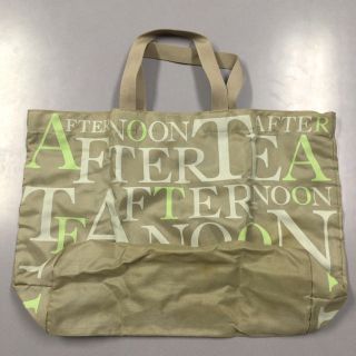 アフタヌーンティー(AfternoonTea)のアフタヌーンティー☆エコバッグ☆Afternoon Tea(エコバッグ)