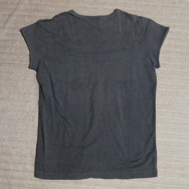 D&G(ディーアンドジー)のD&G ドルチェ&ガッバーナ　Tシャツ　カットソー　M グレー メンズのトップス(Tシャツ/カットソー(半袖/袖なし))の商品写真