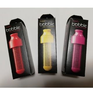 bobble 浄水器 カートリッジ(浄水機)