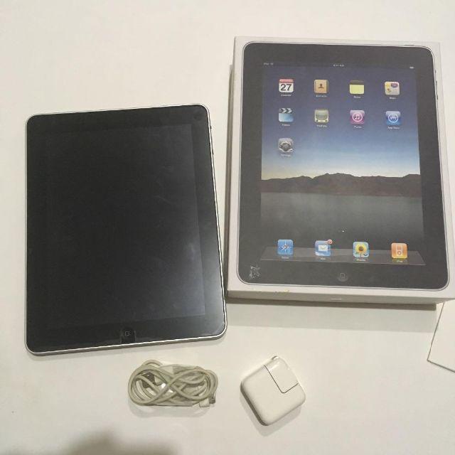 iPad MB292J/A Wi-Fi 16GB