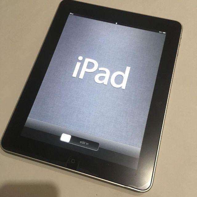 iPad MB292J/A Wi-Fi 16GB