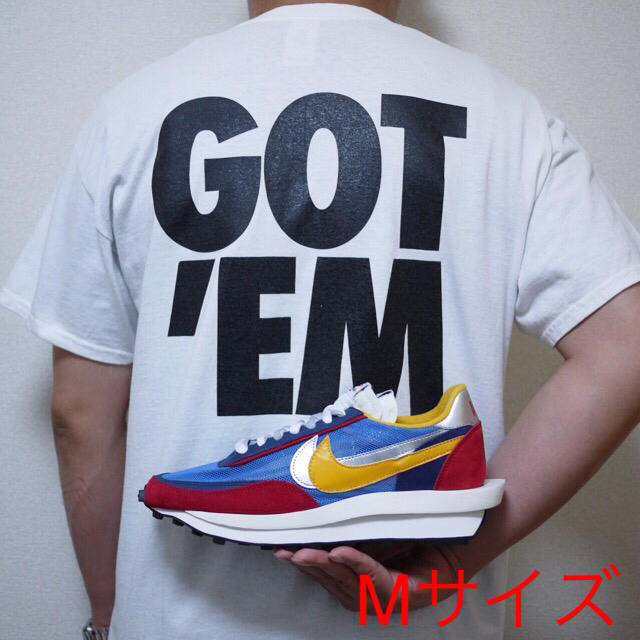 GOT’EM Tシャツ　サイズM NIKE