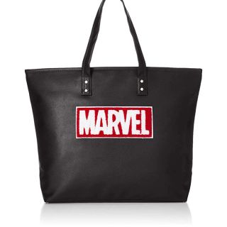 マーベル(MARVEL)のマーベル 合皮トートバッグ 新品未使用‼️(トートバッグ)