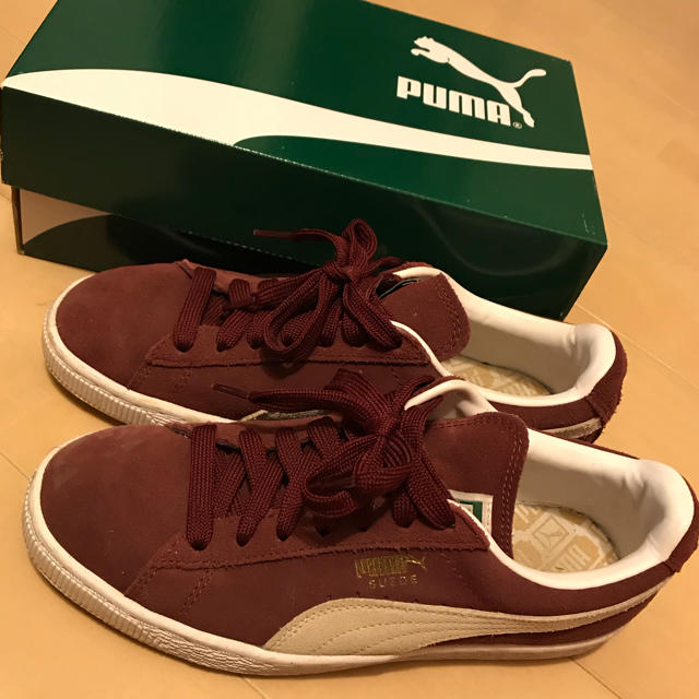 PUMA スウェード classic スニーカー ★最終値下げ★