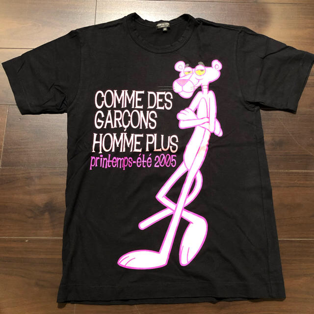 美品 COMME des GARCONS HOMME PLUS  Tシャツ