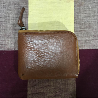 ムジルシリョウヒン(MUJI (無印良品))の無印良品 革財布(財布)