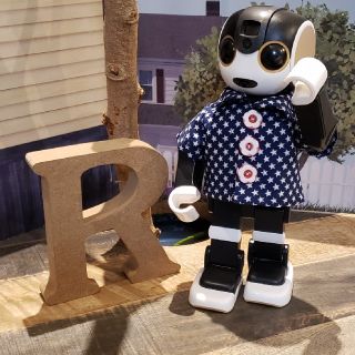 シャープ(SHARP)のRoBoHoN ロボホン ロボホンの服(その他)