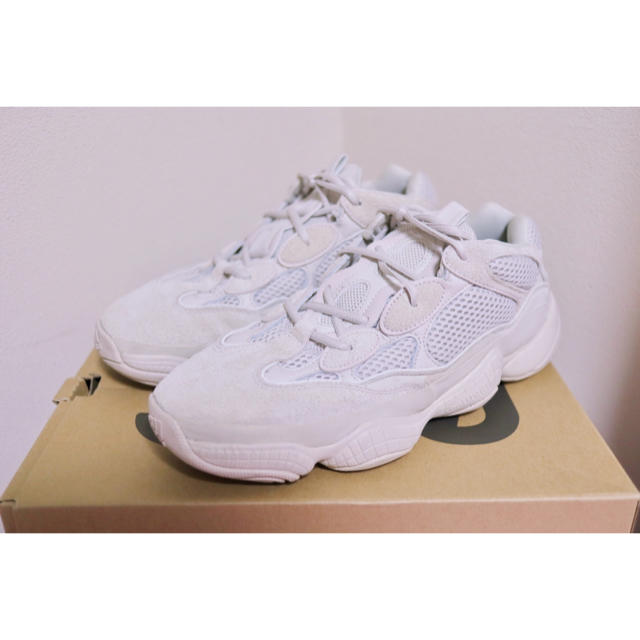 Yeezy Boost 500 Blush 28.5 US10 イージー - ruizvillandiego.com