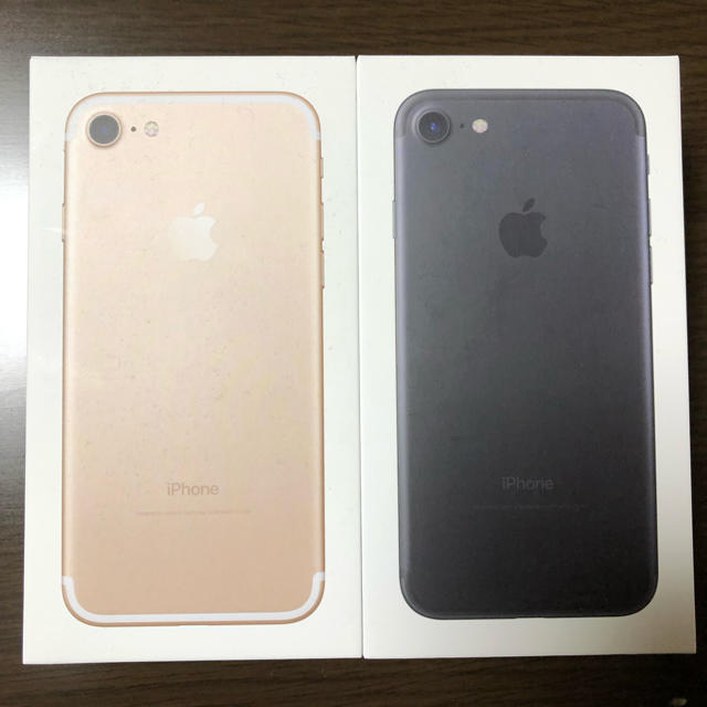 売筋 iPhone7 32gb 新品 simロック解除済み | www.artfive.co.jp