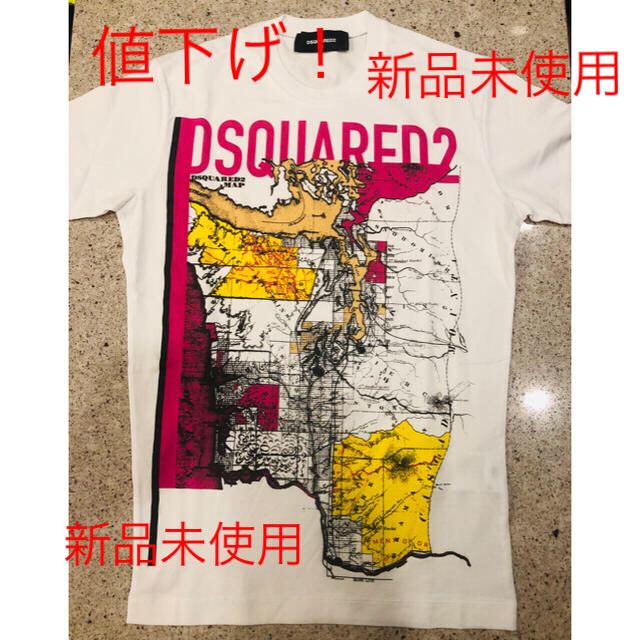 ディースクエアード2 Tシャツ 新品未使用 正規品！