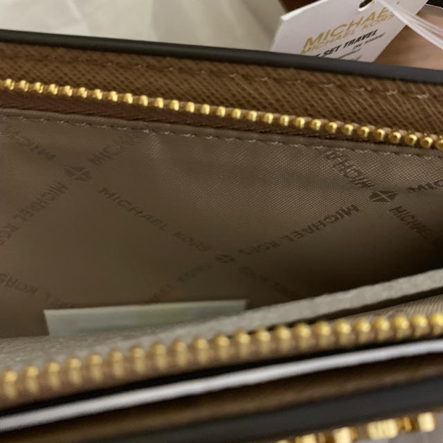 Michael Kors(マイケルコース)のマイケルコース 長財布 確認ページ レディースのファッション小物(財布)の商品写真