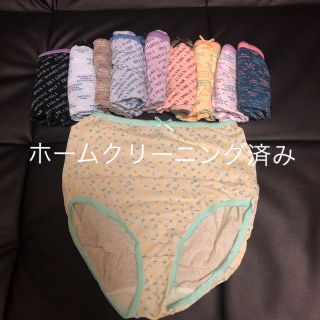 女性用下着 10着 未使用(ショーツ)