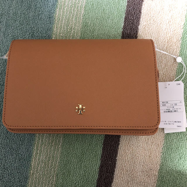 Tory Burch(トリーバーチ)のまっくす1015様専用 新品未使用・タグ付き!!! トリーバーチショルダーバック レディースのバッグ(ショルダーバッグ)の商品写真