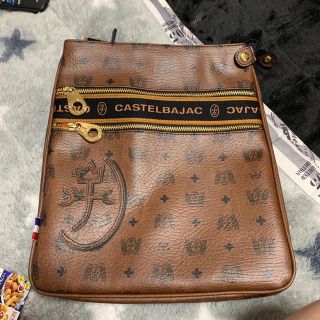 カステルバジャック(CASTELBAJAC)のカステルバジャック ショルダーバッグ(ショルダーバッグ)