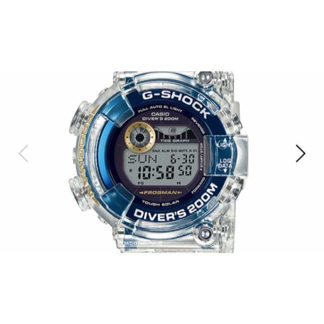 CASIO G-SHOCK FROGMAN GF-8251K-7JR 1個