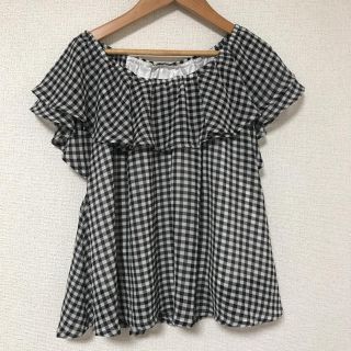 ページボーイ(PAGEBOY)のトップス(カットソー(半袖/袖なし))