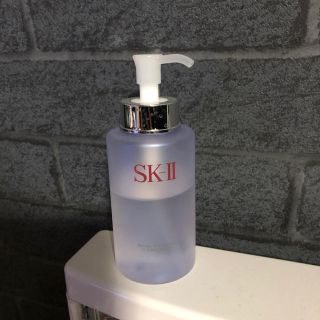 エスケーツー(SK-II)のSK-IIクレンジングオイル(クレンジング/メイク落とし)