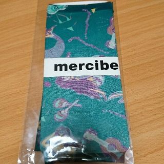 メルシーボークー(mercibeaucoup)の新品・未開封☆mercibeaucoup☆人魚柄ソックス   (ソックス)