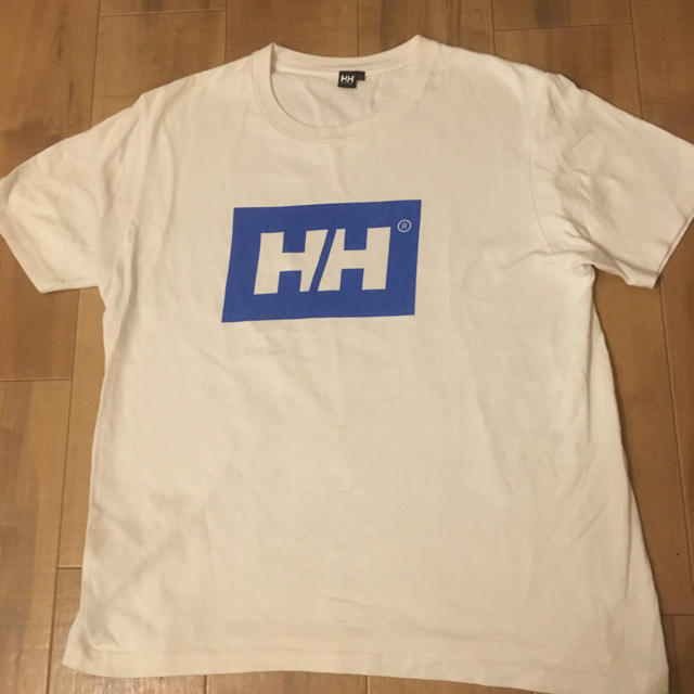 HELLY HANSEN(ヘリーハンセン)のTシャツ Helly Hansen Lサイズ メンズのトップス(Tシャツ/カットソー(半袖/袖なし))の商品写真