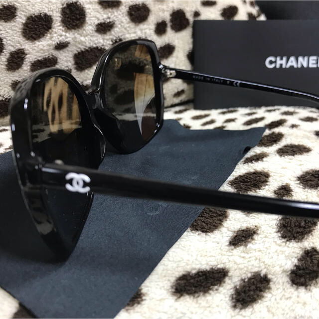 ファッション小物CHANEL　サングラス♡美品♡