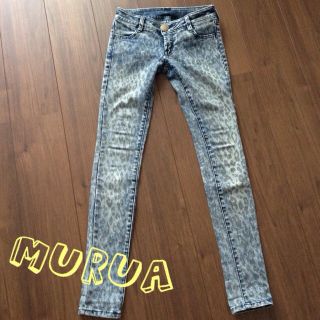 ムルーア(MURUA)のemimi03様 8/1までお取り置き(カジュアルパンツ)