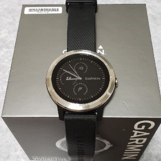 ガーミン(GARMIN)のGARMIN vivoactive3 (腕時計(デジタル))