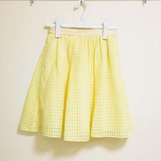 ジルバイジルスチュアート(JILL by JILLSTUART)のスカート(ひざ丈スカート)