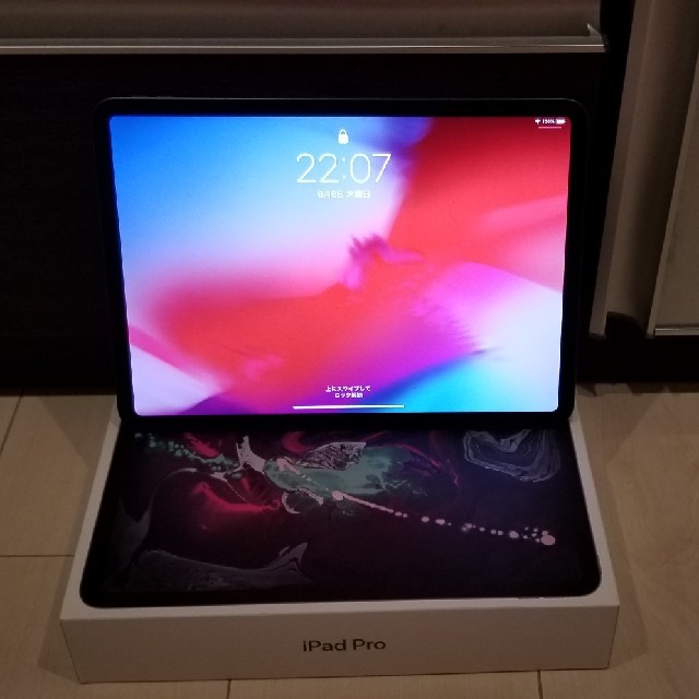 iPad -  やっち専用　ipad pro 64gb wi-fi 2018モデル　11インチ