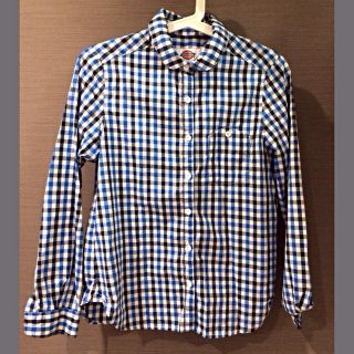 ディッキーズ(Dickies)のDickies チェックシャツ(シャツ/ブラウス(長袖/七分))