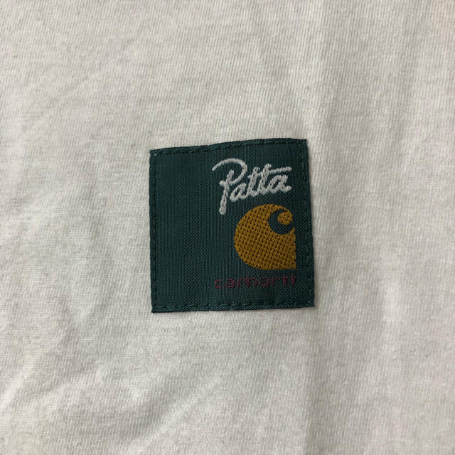 BEAMS(ビームス)のカーハート patta  Tシャツ beams  supreme  NIKE メンズのトップス(Tシャツ/カットソー(半袖/袖なし))の商品写真