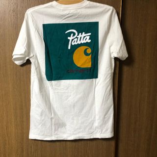 ビームス(BEAMS)のカーハート patta  Tシャツ beams  supreme  NIKE(Tシャツ/カットソー(半袖/袖なし))