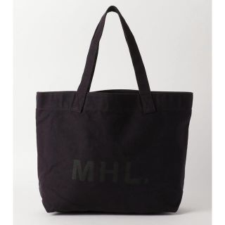 マーガレットハウエル(MARGARET HOWELL)の＜MHL.＞ CANVAS TOTE/バッグ(トートバッグ)