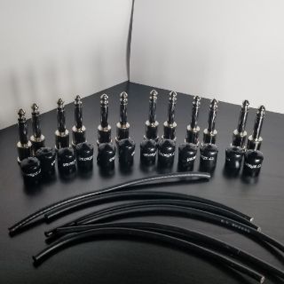 GEORGE L'S155 PLUG 12本セット(シールド/ケーブル)