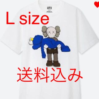 ユニクロ(UNIQLO)のKAWS カウズ UNIQLO ユニクロ KAWS コラボT(Tシャツ/カットソー(半袖/袖なし))