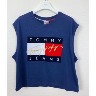 トミーヒルフィガー ジーンズ タンクトップ(レディース)の通販 30点