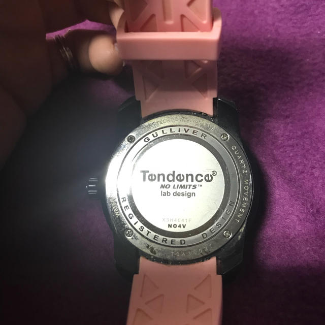 Tendence(テンデンス)の【入手困難迷彩柄】テンデンス 腕時計 メンズの時計(腕時計(アナログ))の商品写真