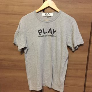 コムデギャルソン(COMME des GARCONS)のコム・デ・ギャルソン Tシャツ PLAY(Tシャツ(半袖/袖なし))