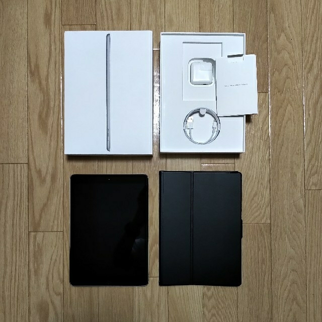 タブレットiPad Wi-Fi 32GB 2018春モデル